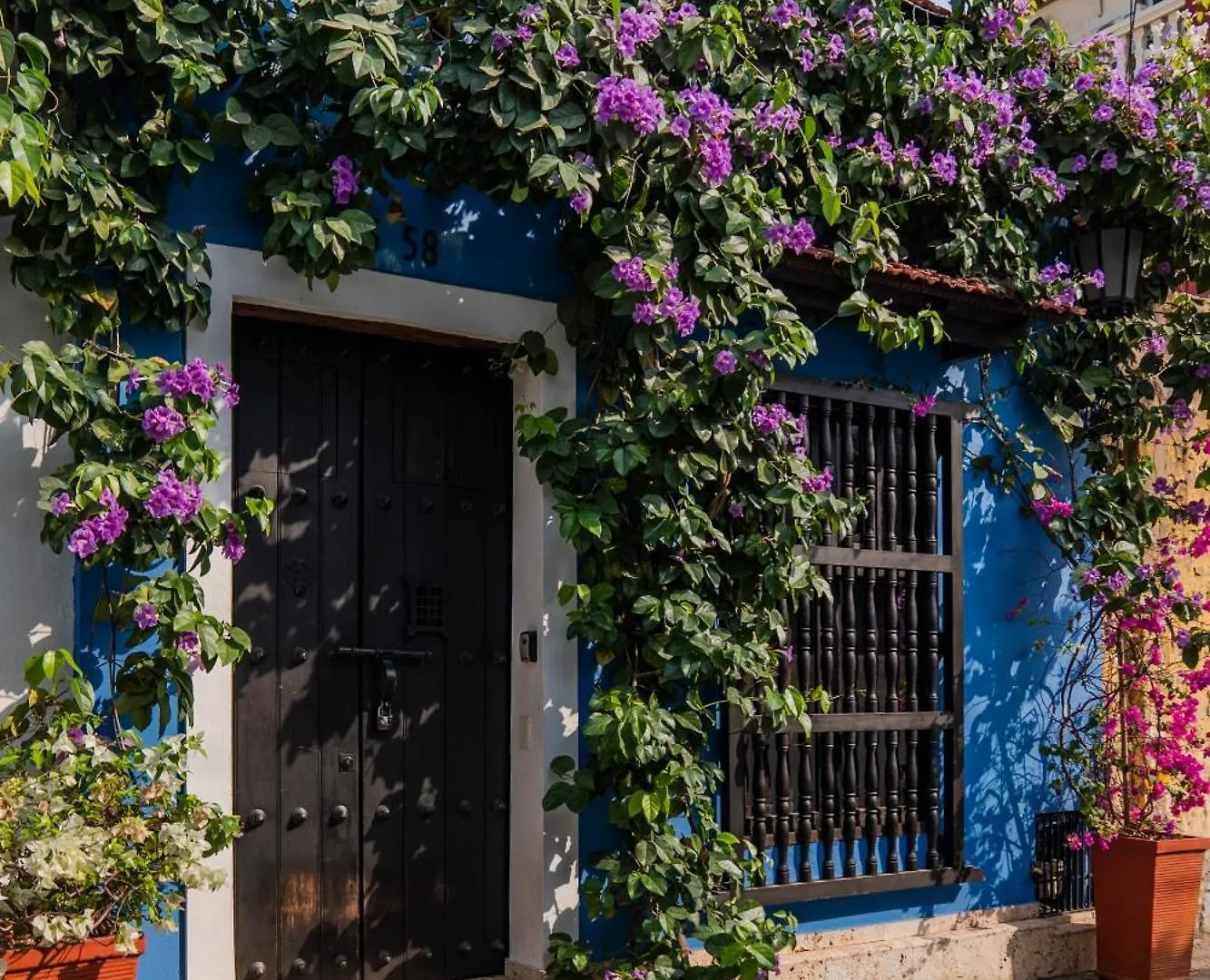 Casa Familiar - Maria De Las Palmas -Getsemani Villa Cartagena
