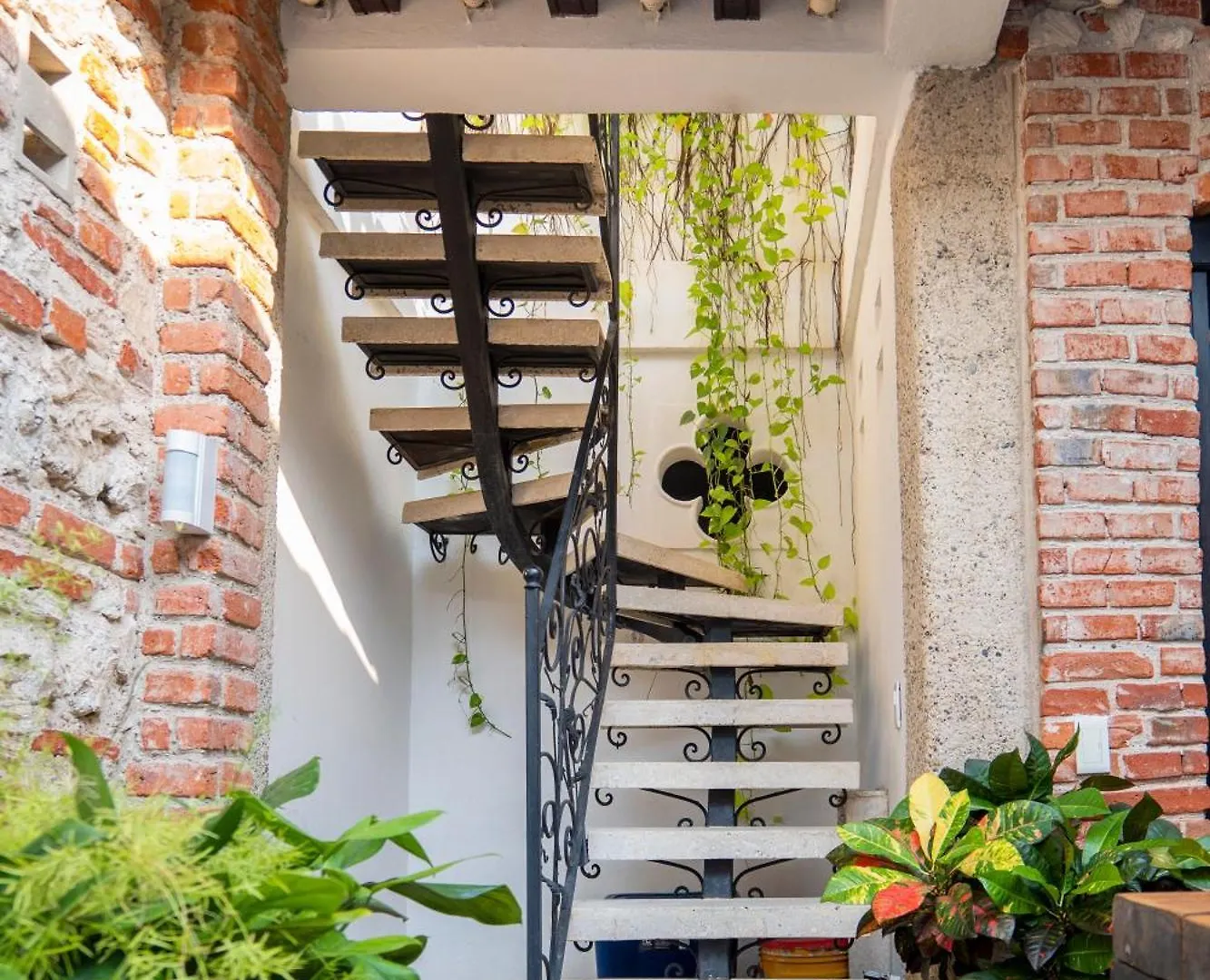 Casa Familiar - Maria De Las Palmas -Getsemani Villa Cartagena 0*,  Colombia