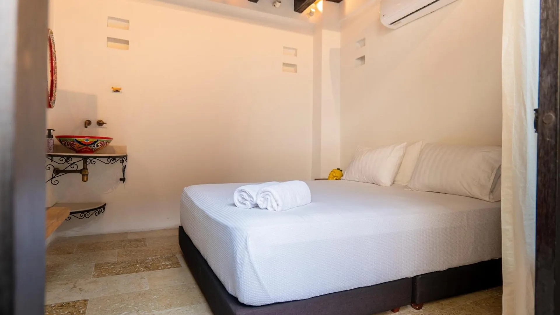 Holiday home Casa Familiar - Maria De Las Palmas -Getsemani Villa Cartagena