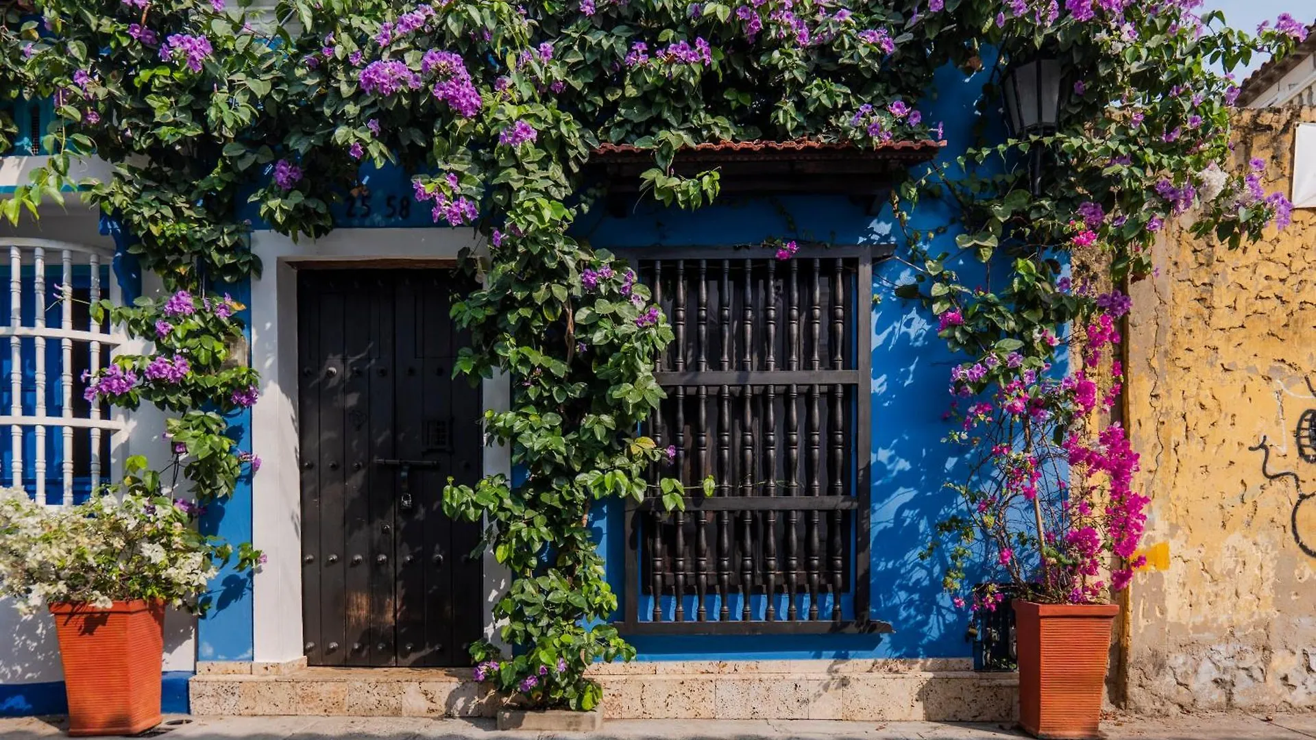 Holiday home Casa Familiar - Maria De Las Palmas -Getsemani Villa Cartagena Colombia