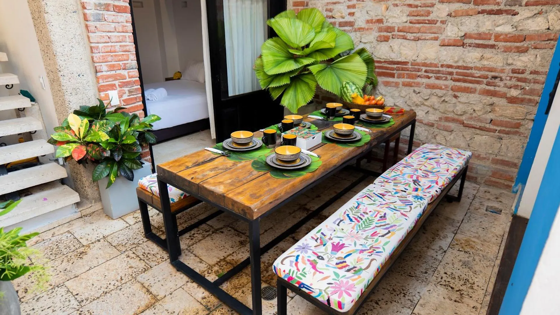 Casa Familiar - Maria De Las Palmas -Getsemani Villa Cartagena