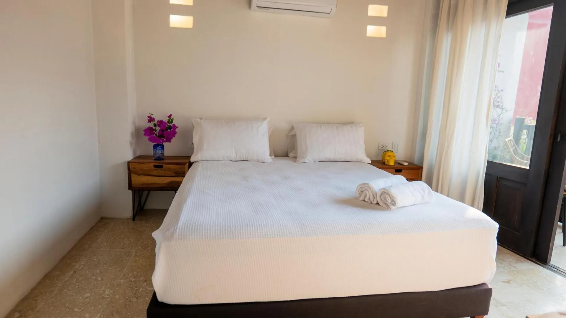 Casa Familiar - Maria De Las Palmas -Getsemani Villa Cartagena Holiday home