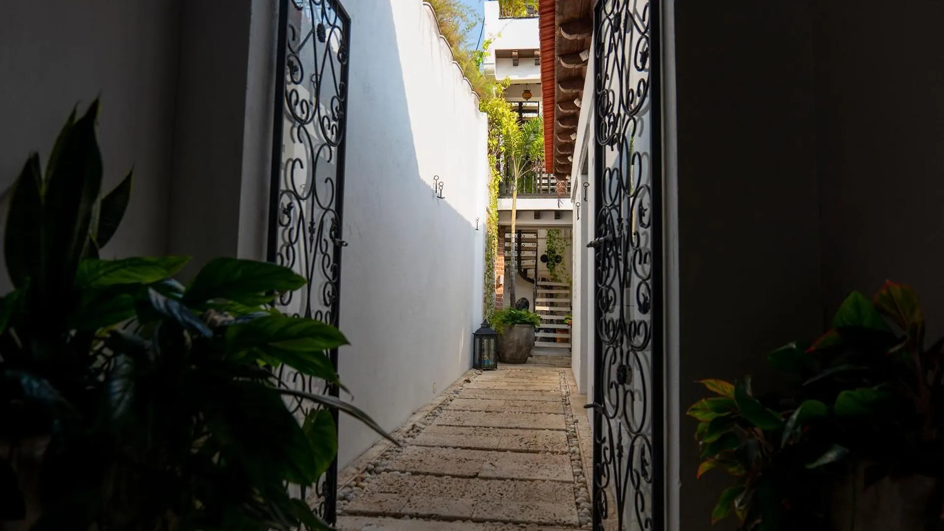 Casa Familiar - Maria De Las Palmas -Getsemani Villa Cartagena