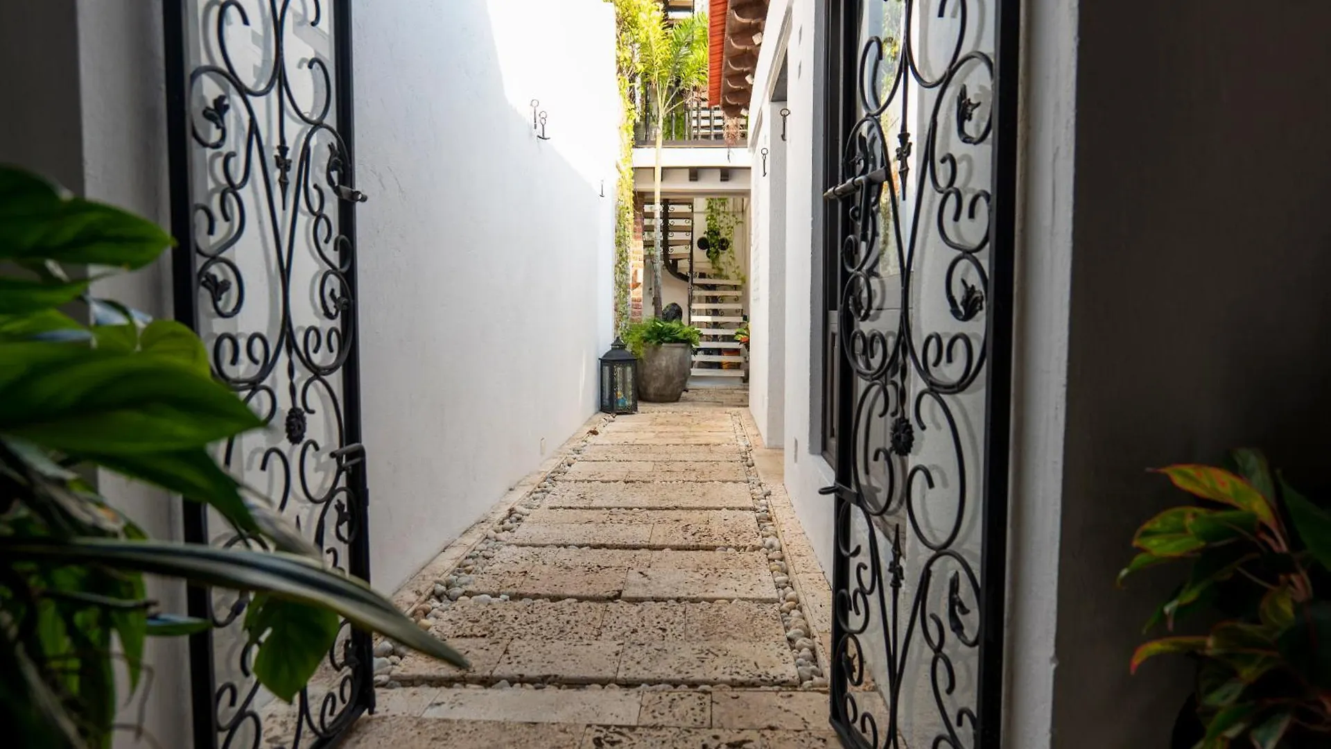 Casa Familiar - Maria De Las Palmas -Getsemani Villa Cartagena Holiday home