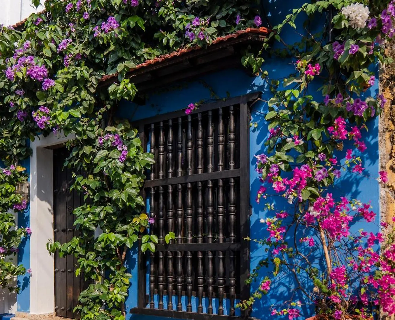 Holiday home Casa Familiar - Maria De Las Palmas -Getsemani Villa Cartagena Colombia