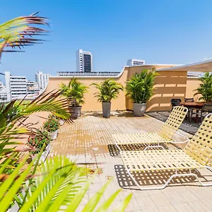 Apartment Awesome 2br In Paradisiac, Cartagena