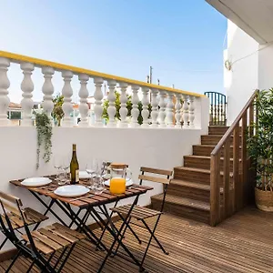Santa Eulalia 2-bedroom - Swimming Pool - Wifi , Albufeira Portugal