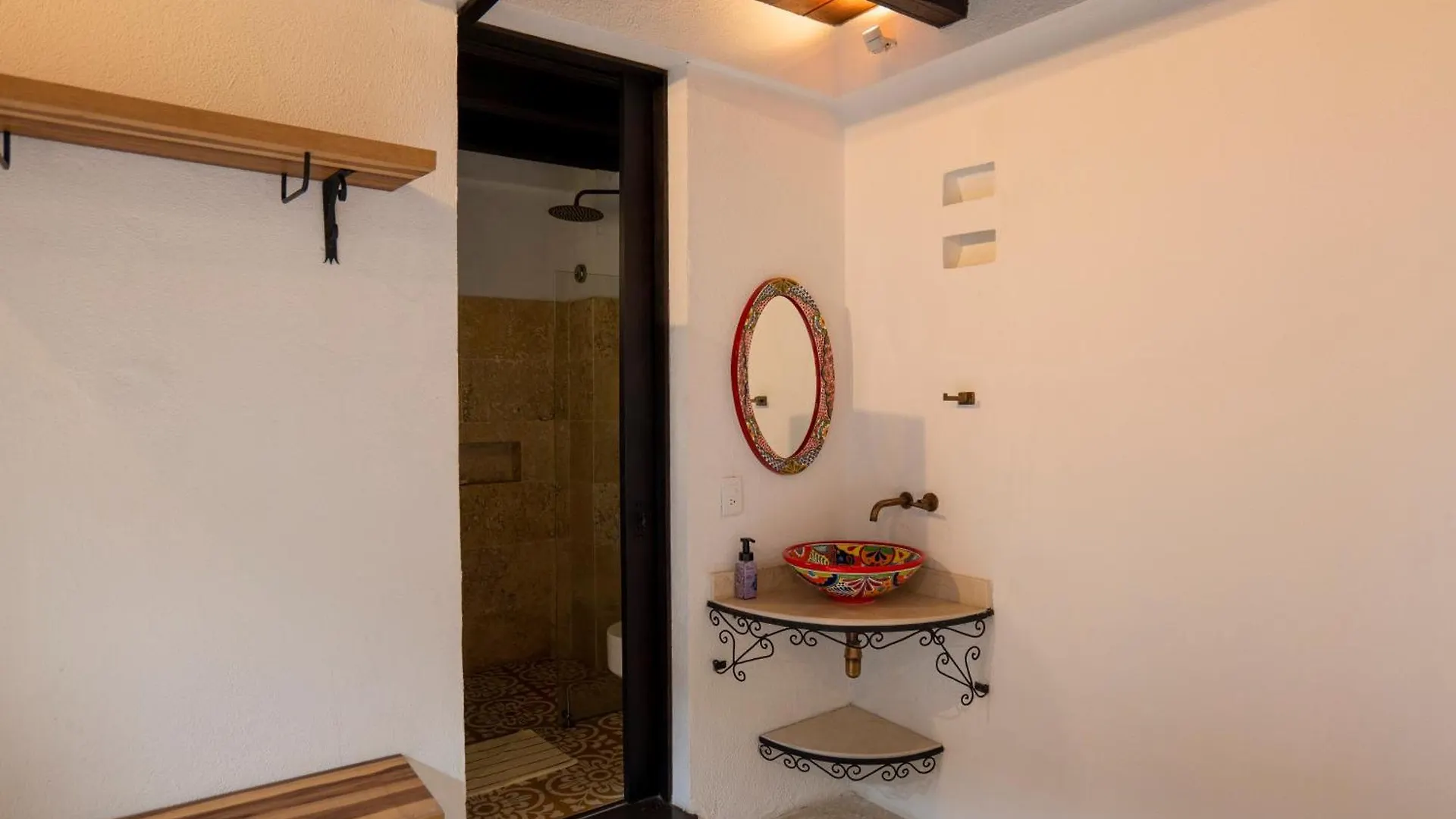 بيت للعطل Casa Familiar - Maria De Las Palmas -Getsemani Cartagena كولومبيا
