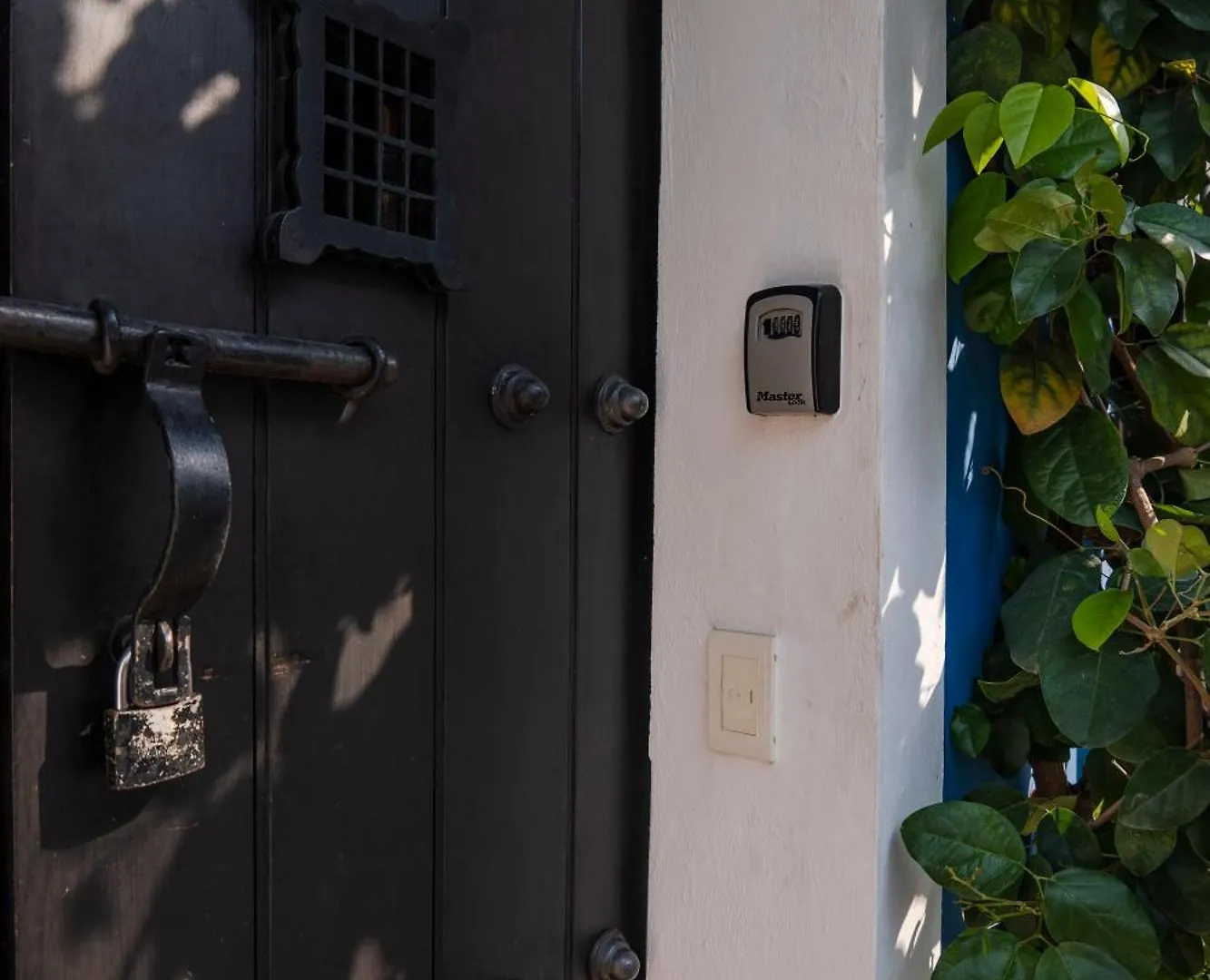 Casa Familiar - Maria De Las Palmas -Getsemani Cartagena كولومبيا