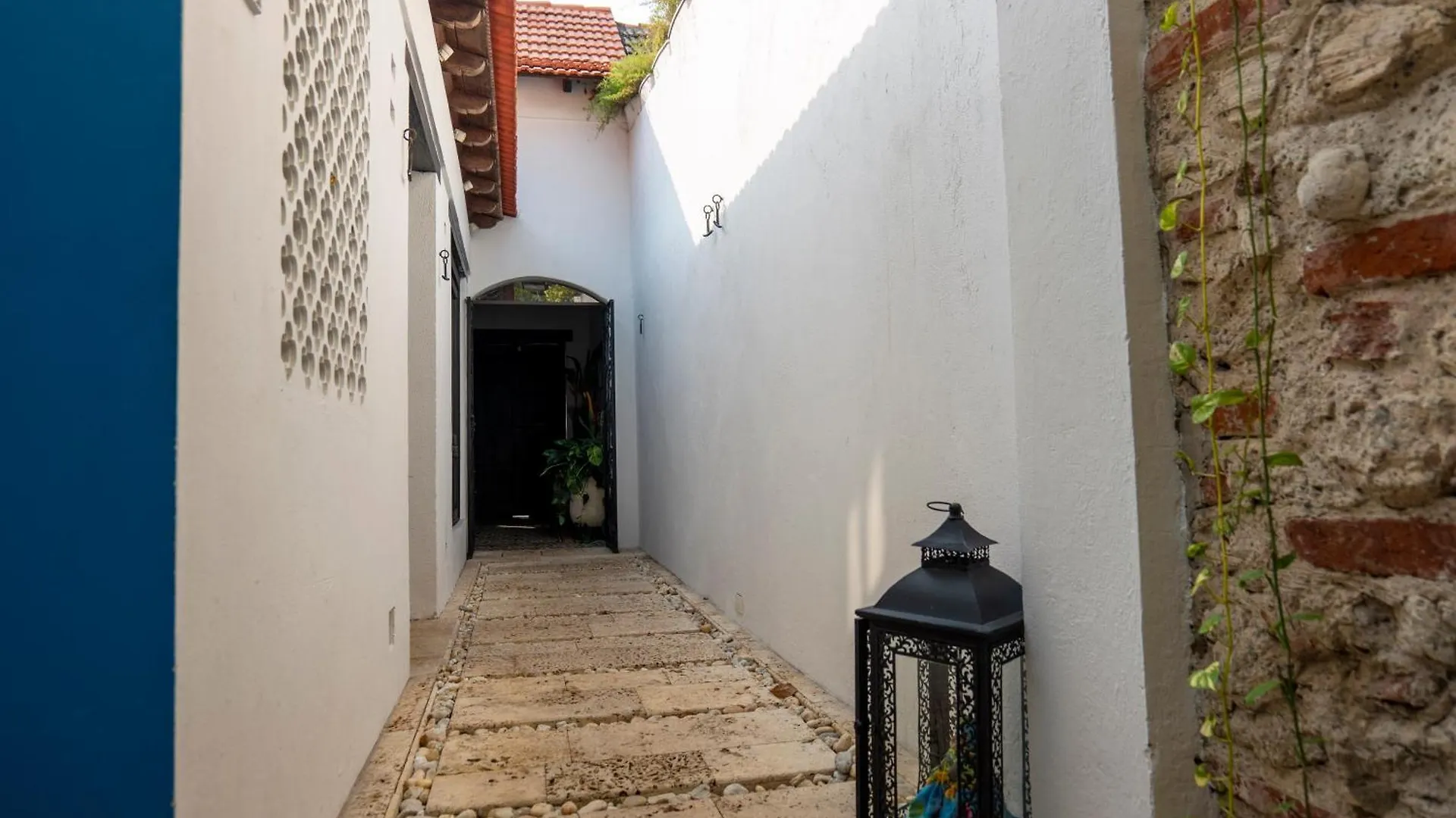 Casa Familiar - Maria De Las Palmas -Getsemani Cartagena