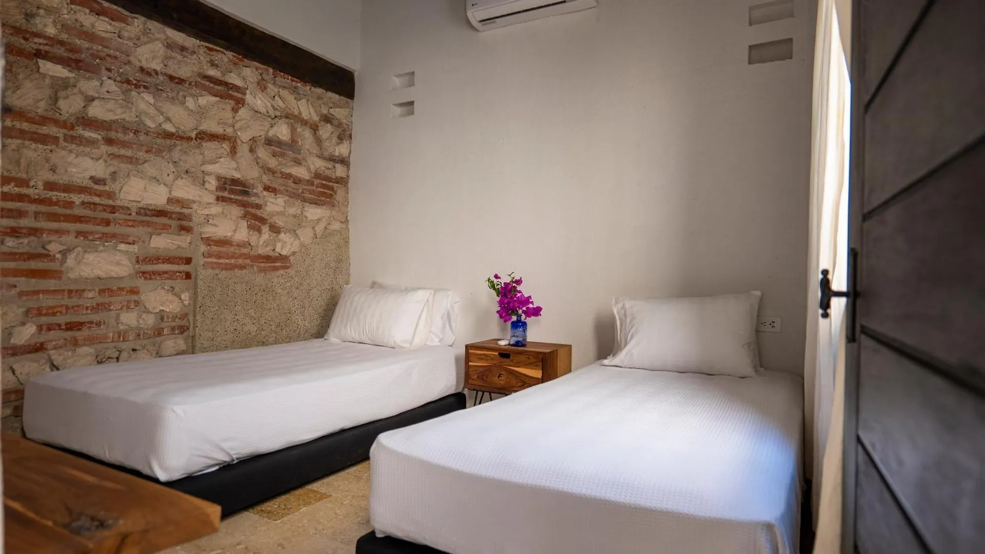 بيت للعطل Casa Familiar - Maria De Las Palmas -Getsemani Cartagena