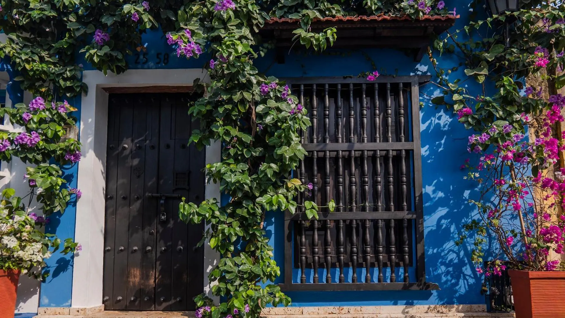 Casa Familiar - Maria De Las Palmas -Getsemani Cartagena
